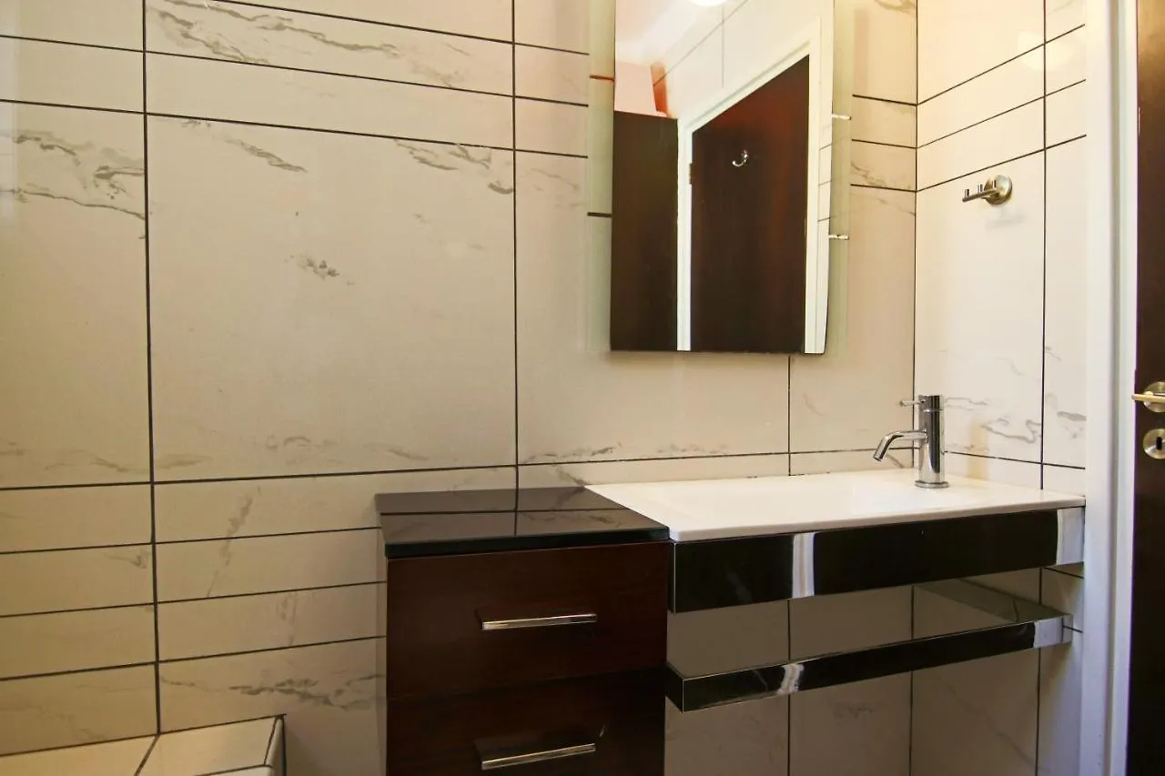 דירות Seaside Luxury Flat Pervolia