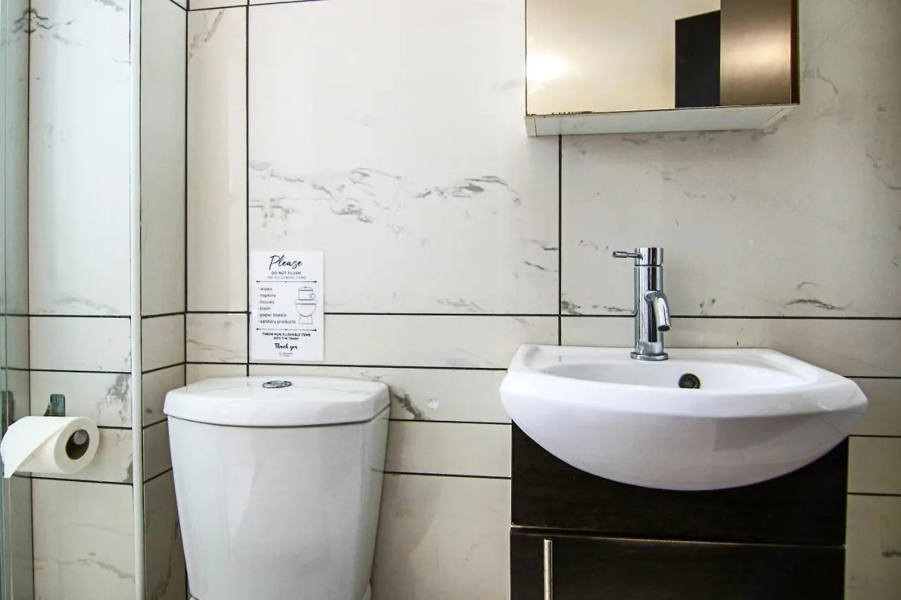 דירות Seaside Luxury Flat Pervolia קפריסין