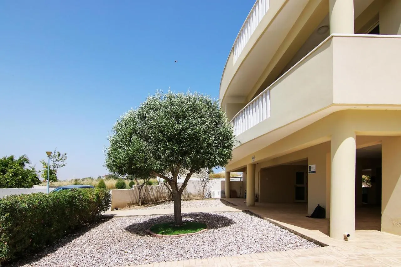 דירות Seaside Luxury Flat Pervolia 0*, פרבוליה