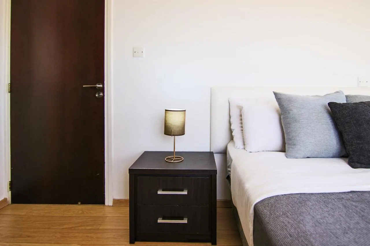 Seaside Luxury Flat Pervolia Apartment Cyprus