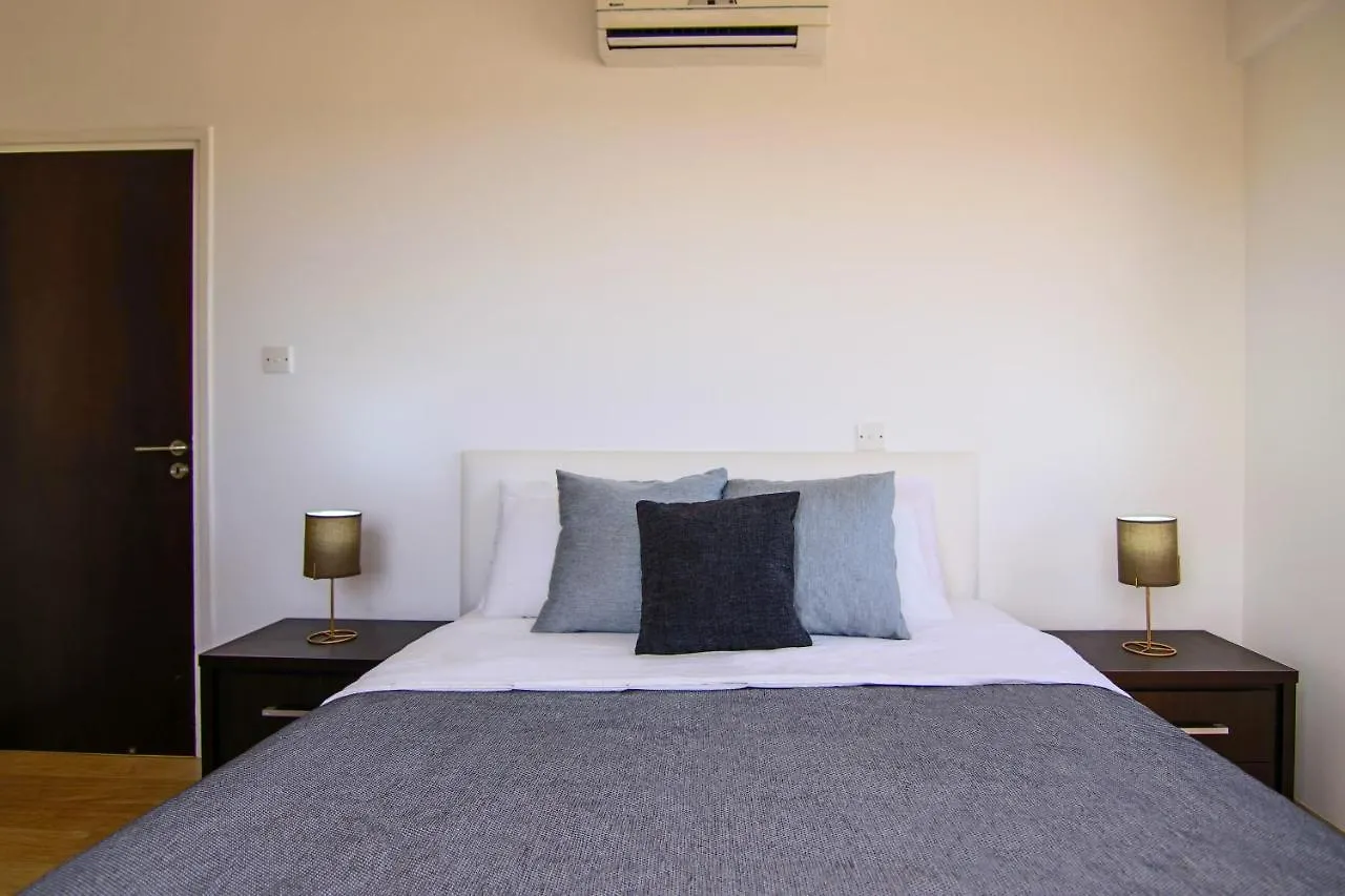 Seaside Luxury Flat Pervolia Apartment Cyprus