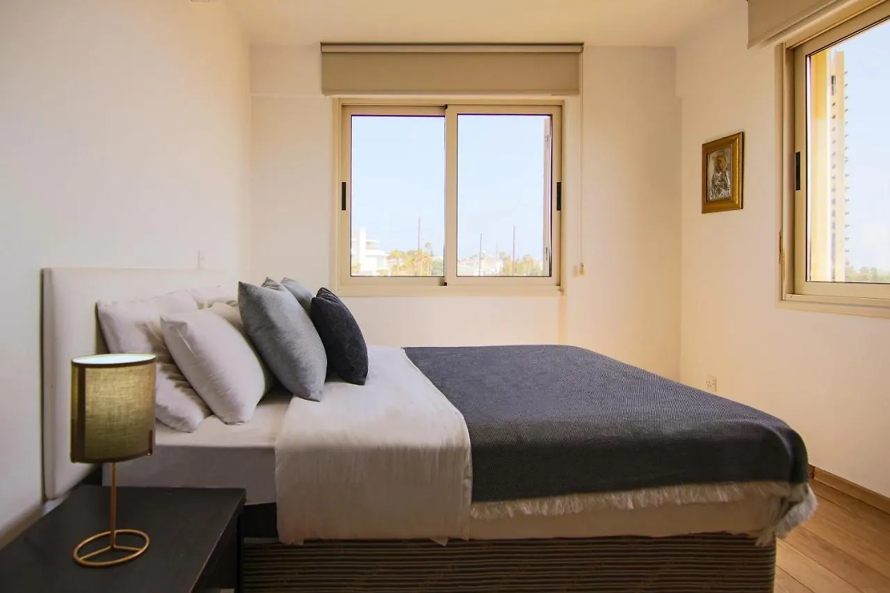 Seaside Luxury Flat Pervolia Apartment Perivolia